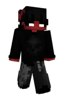 HatedPsK8 Minecraft avatar full body