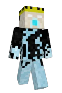 Hated_GR Minecraft avatar full body