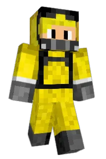 Hatek123 Minecraft avatar full body