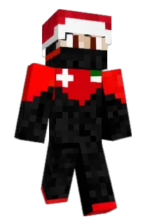Haten0 Minecraft avatar full body
