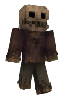 Hateswar Minecraft avatar full body