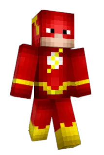 Hatezic Minecraft avatar full body