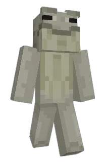 Hathaswag Minecraft avatar full body