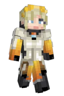 Hathaway90 Minecraft avatar full body