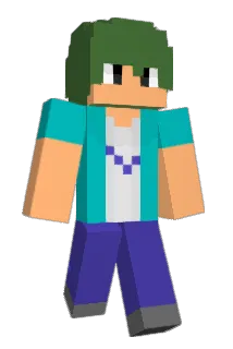 HatheNom Minecraft avatar full body