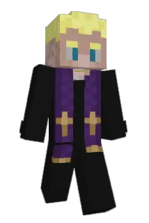 Hathelm Minecraft avatar full body
