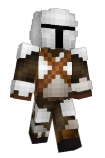 Hathex Minecraft avatar full body
