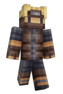 Hathlock Minecraft avatar full body