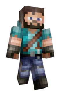 HathorLoth Minecraft avatar full body