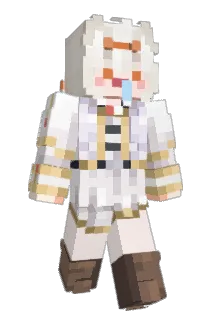 HatiHati_ Minecraft avatar full body