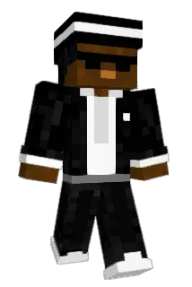 Hatingeveryone Minecraft avatar full body