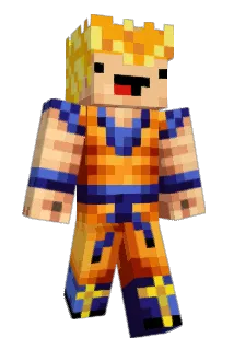 HatlessSkate Minecraft avatar full body