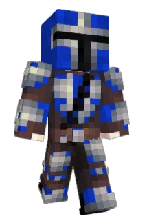 Hatmane Minecraft avatar full body