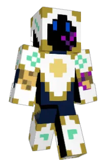 Hatmaster22 Minecraft avatar full body