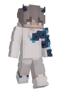 Hatomaru8061 Minecraft avatar full body