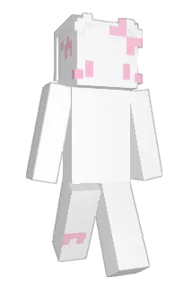Hatopia Minecraft avatar full body