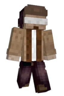 HatorNator Minecraft avatar full body