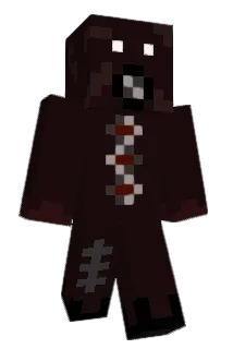 HatoriYT Minecraft avatar full body