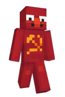 Hatowie Minecraft avatar full body