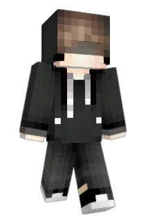 Hatred_41 Minecraft avatar full body