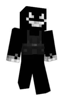 Hatrox Minecraft avatar full body