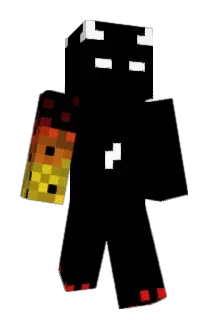 HatschiiGer Minecraft avatar full body