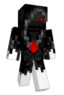 Hatschiner Minecraft avatar full body
