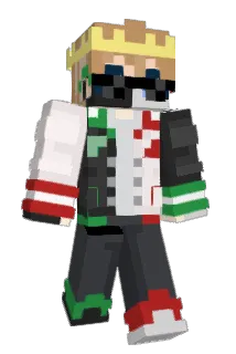 Hatski_ Minecraft avatar full body