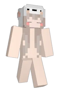HatsuneMiku_X Minecraft avatar full body