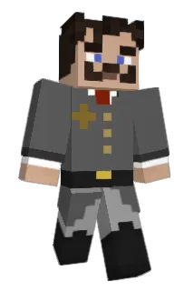 Hattaflow446 Minecraft avatar full body