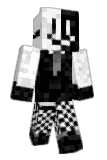 Hatter00 Minecraft avatar full body