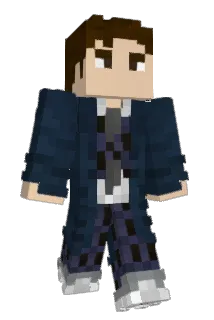Hatter6666 Minecraft avatar full body