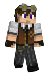 HatterIOM Minecraft avatar full body