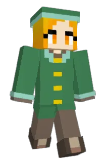 Hattyo Minecraft avatar full body
