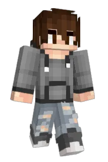 HatulMastul Minecraft avatar full body