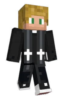 Hatulos Minecraft avatar full body