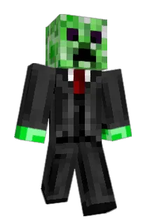 Hatwyte Minecraft avatar full body