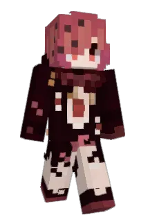 HauKau17 Minecraft avatar full body