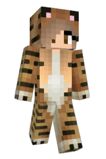 Haugen007 Minecraft avatar full body