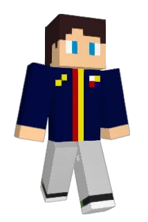 Haugen2610 Minecraft avatar full body