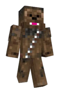 Haugerun Minecraft avatar full body