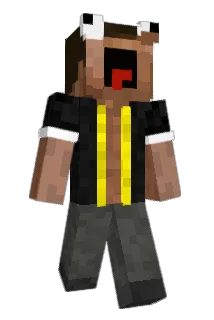 Haugesan Minecraft avatar full body