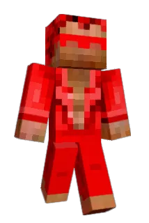 HauggyG Minecraft avatar full body