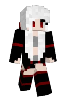 Haugurinn Minecraft avatar full body
