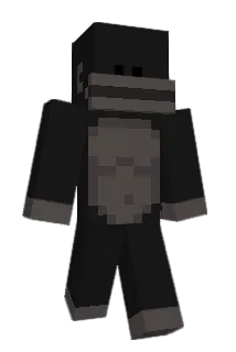 Hauhet Minecraft avatar full body