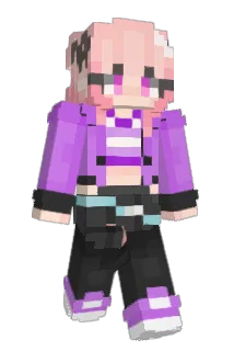 Hauke_Felix Minecraft avatar full body