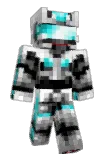 Haukland17 Minecraft avatar full body