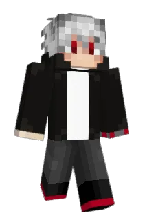 Haukwz Minecraft avatar full body