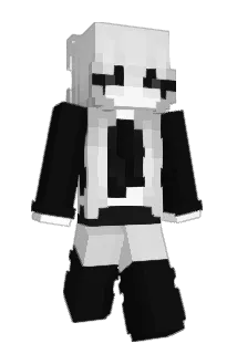Haul01 Minecraft avatar full body
