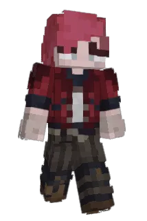 Hauler_ Minecraft avatar full body